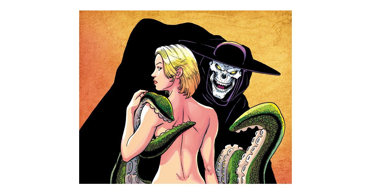 Rabbit_xpページ Lovebunny & Mr. Hell Deluxe Hardcover Edition - Zoop