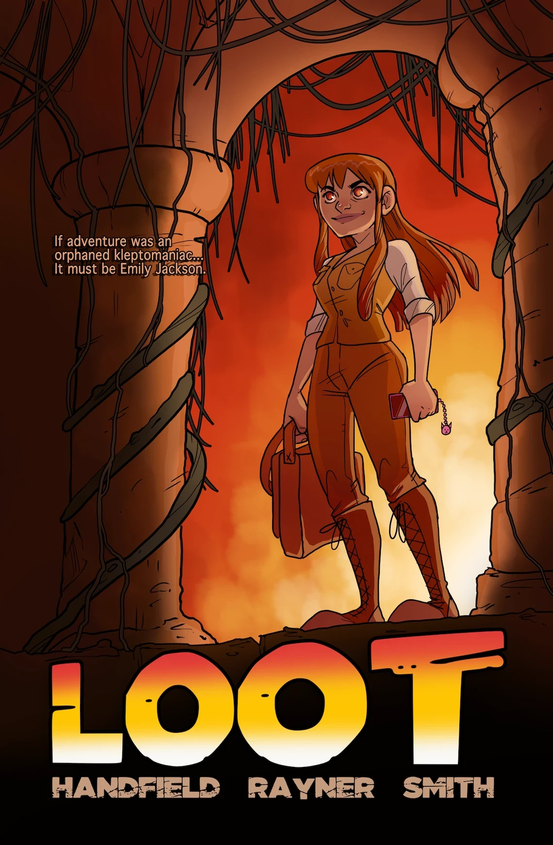 Loot #1-3