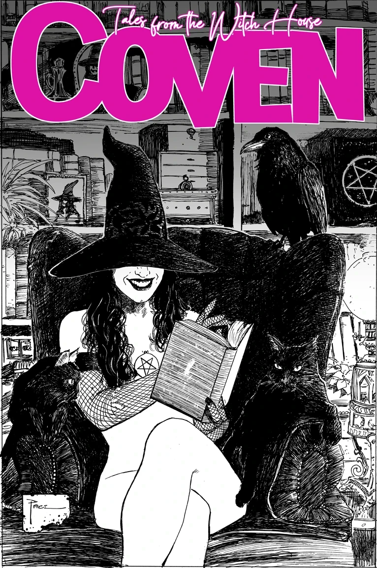 Coven: Tales from the Witch House