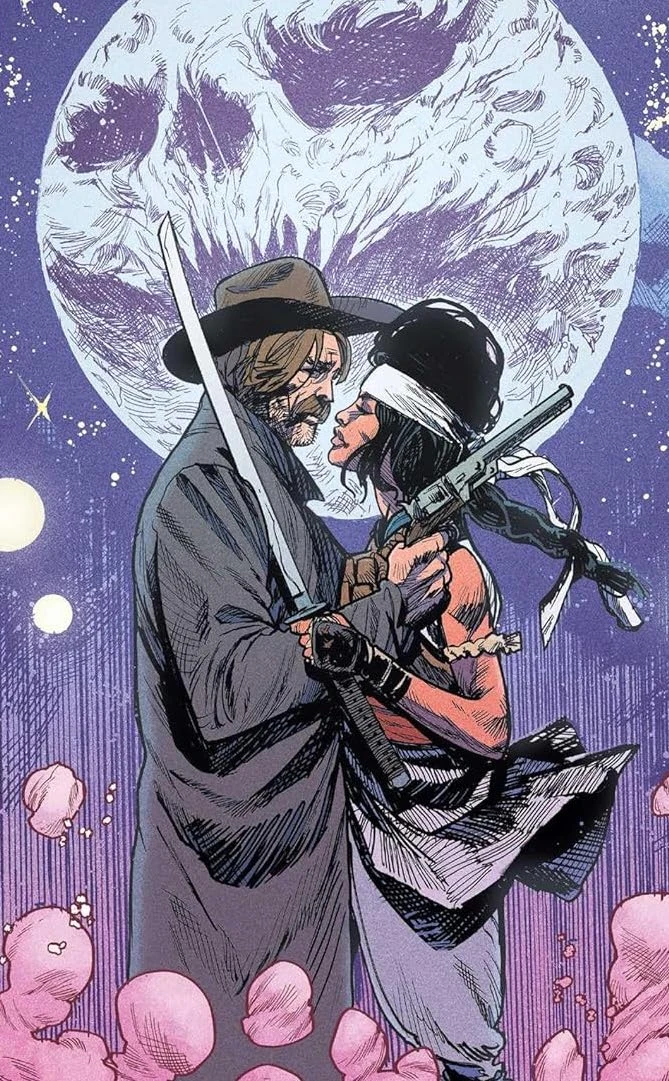 Falling in Love on the Path to Hell - Art Book