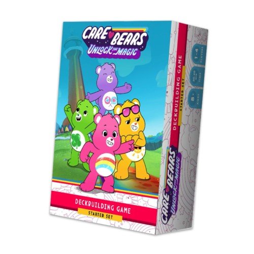 Care Bears: Unlock The Magic - Core Game