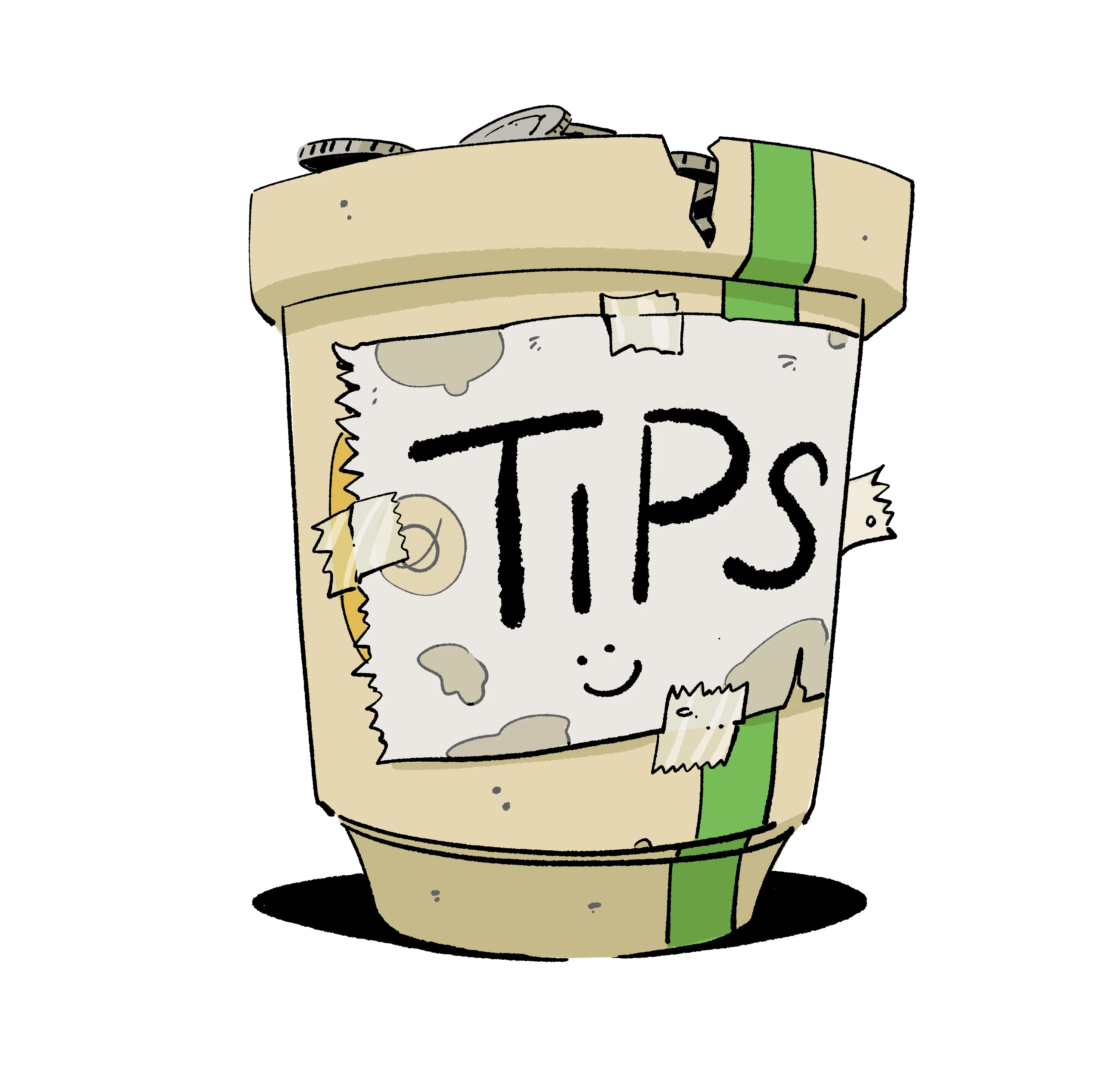 TipsCup