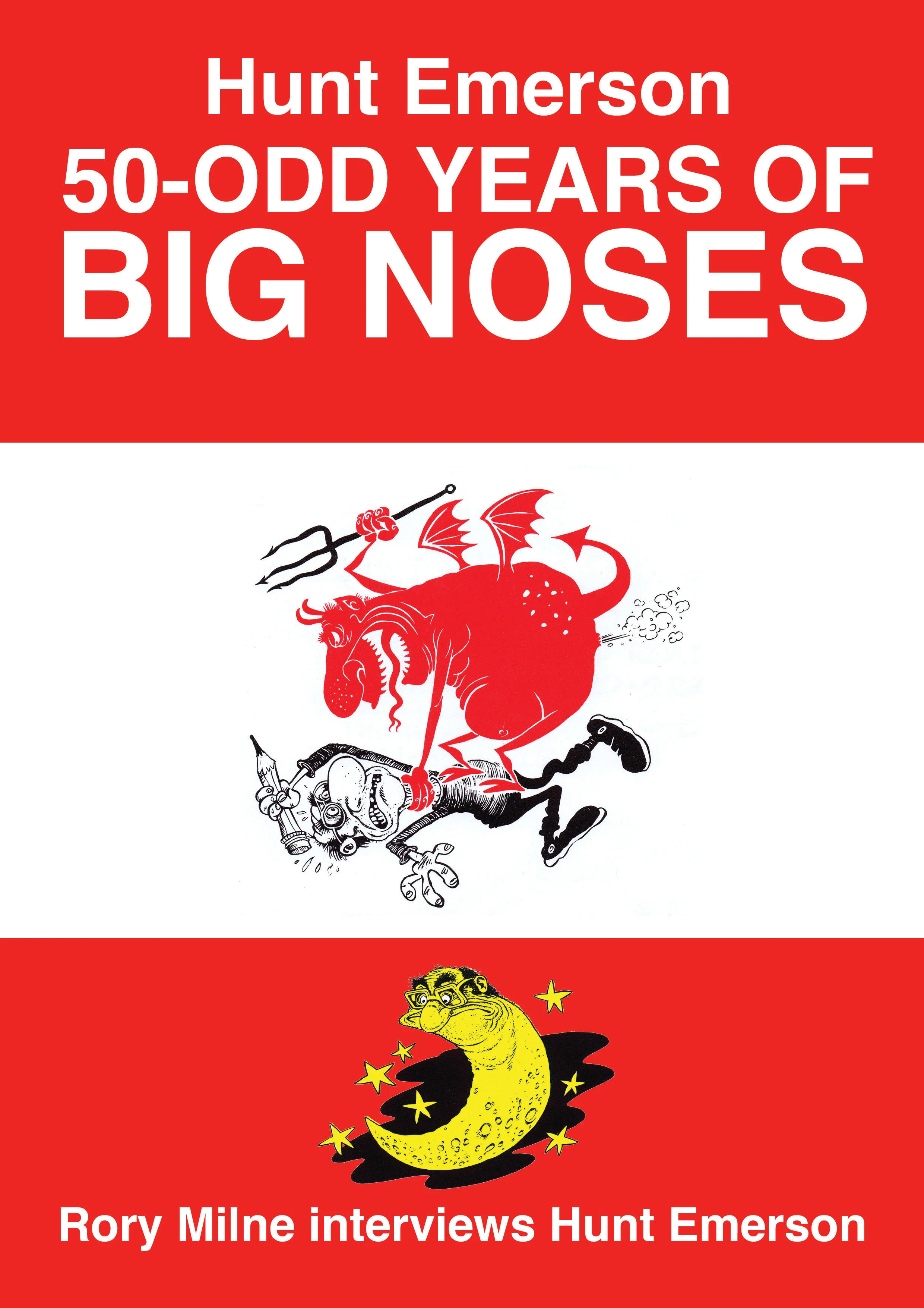 50-Odd Years of Big Noses