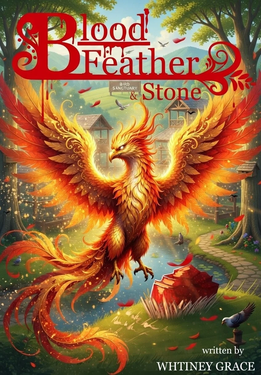 Blood, Feather, and Stone