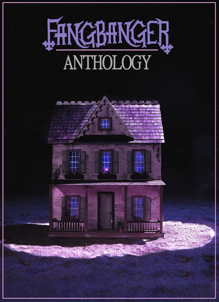 Fangbanger: SUPERPOSITION Anthology