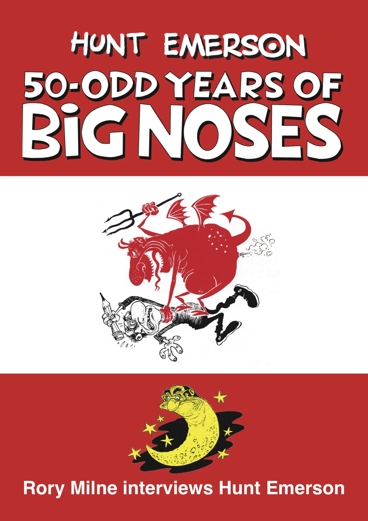 50-Odd Years of Big Noses