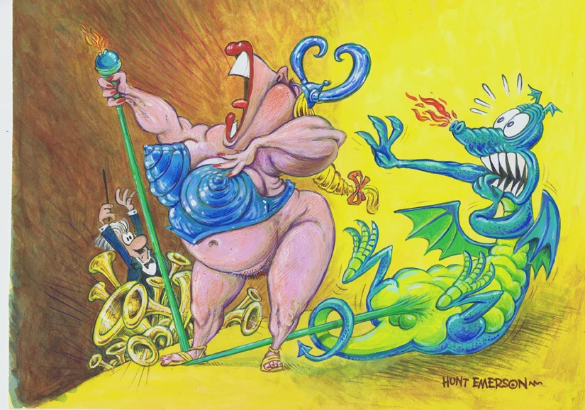 Dragon Opera 72
