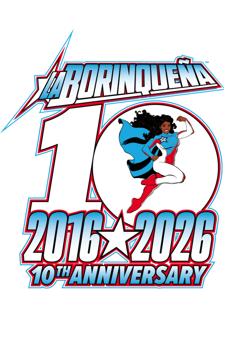 La Borinqueña 10th Anniversary