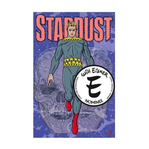 Stardust the Super Wizard, Hardcover Anthology