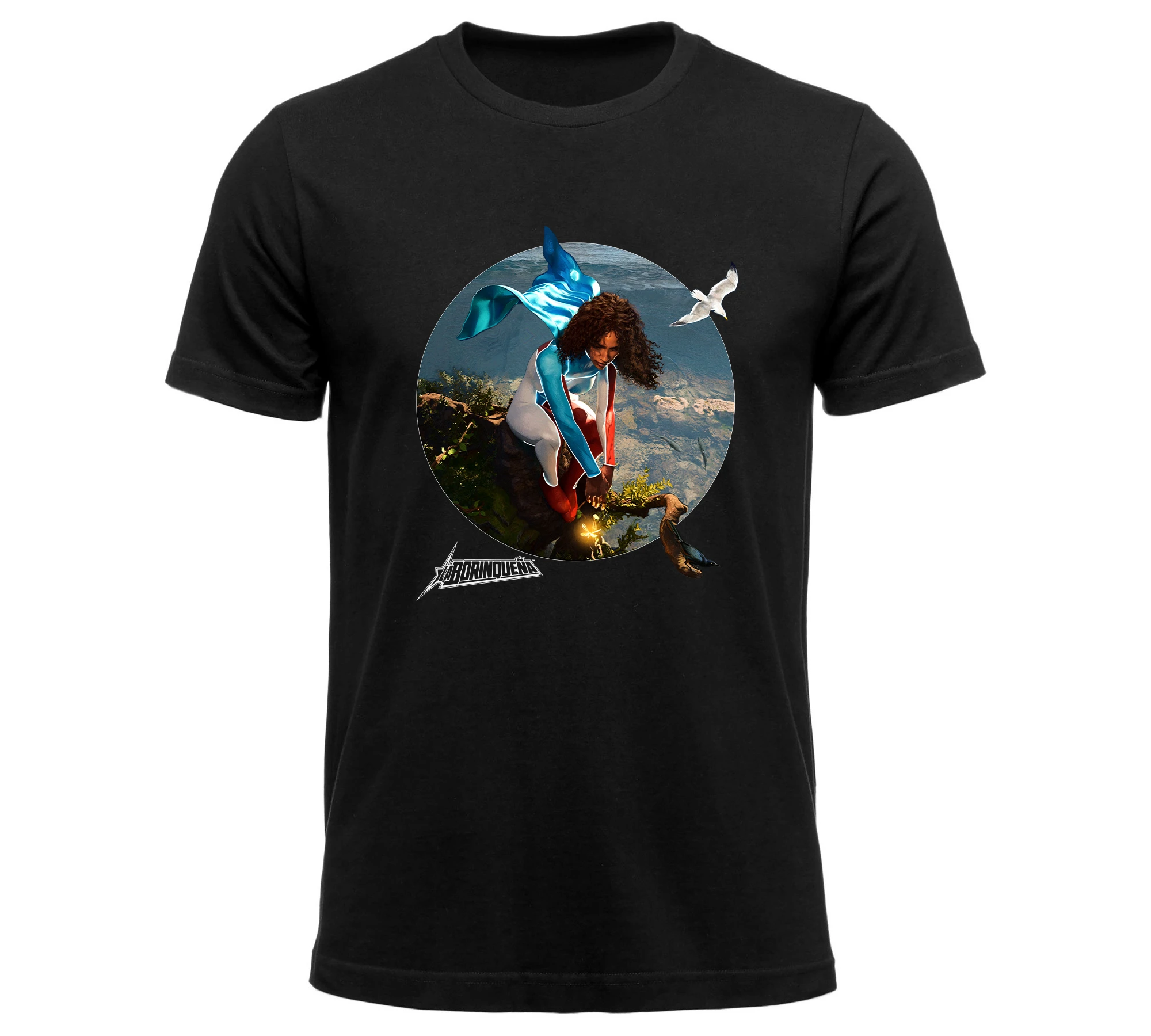 Ariel_TShirt