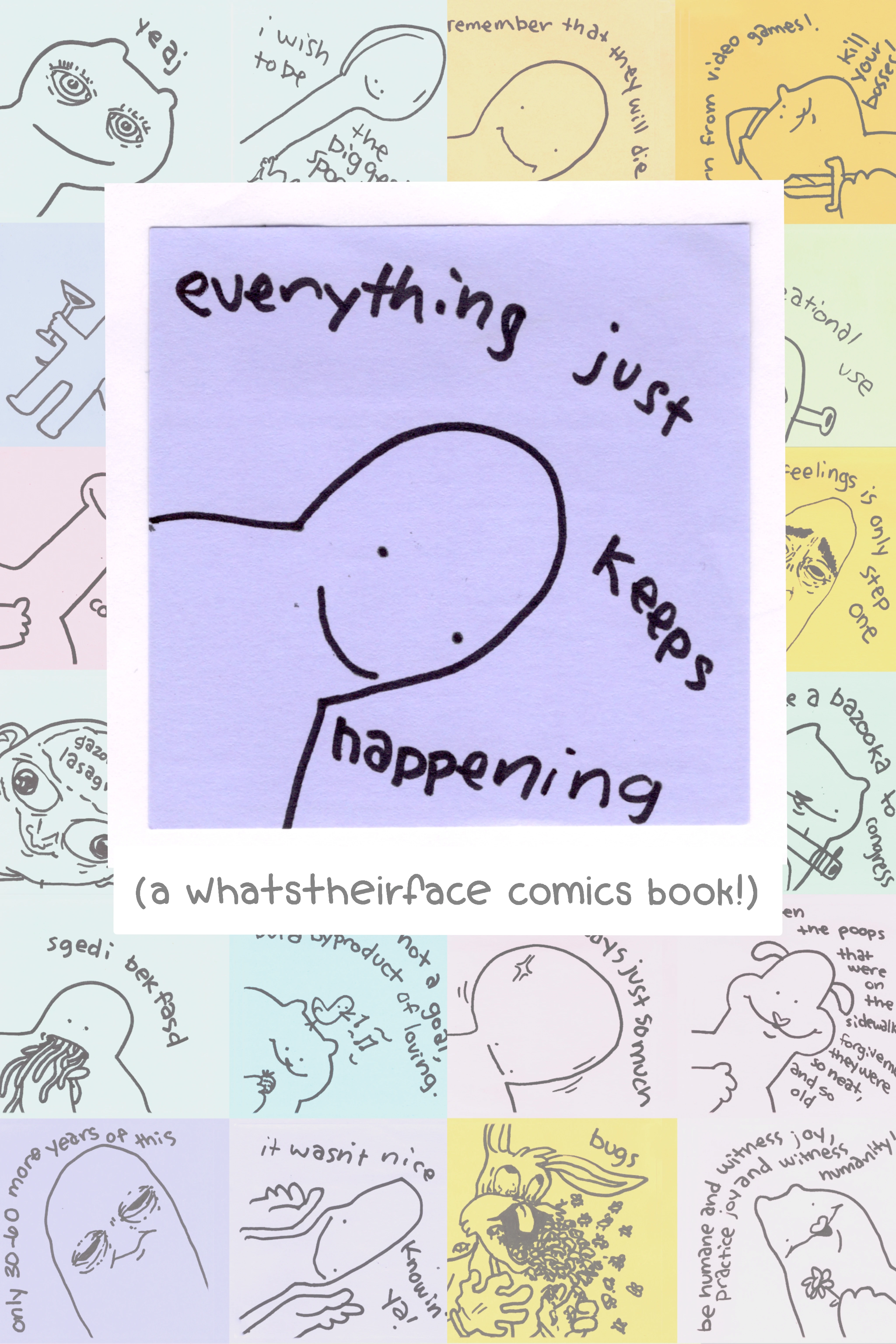 Everything Just Keeps Happening