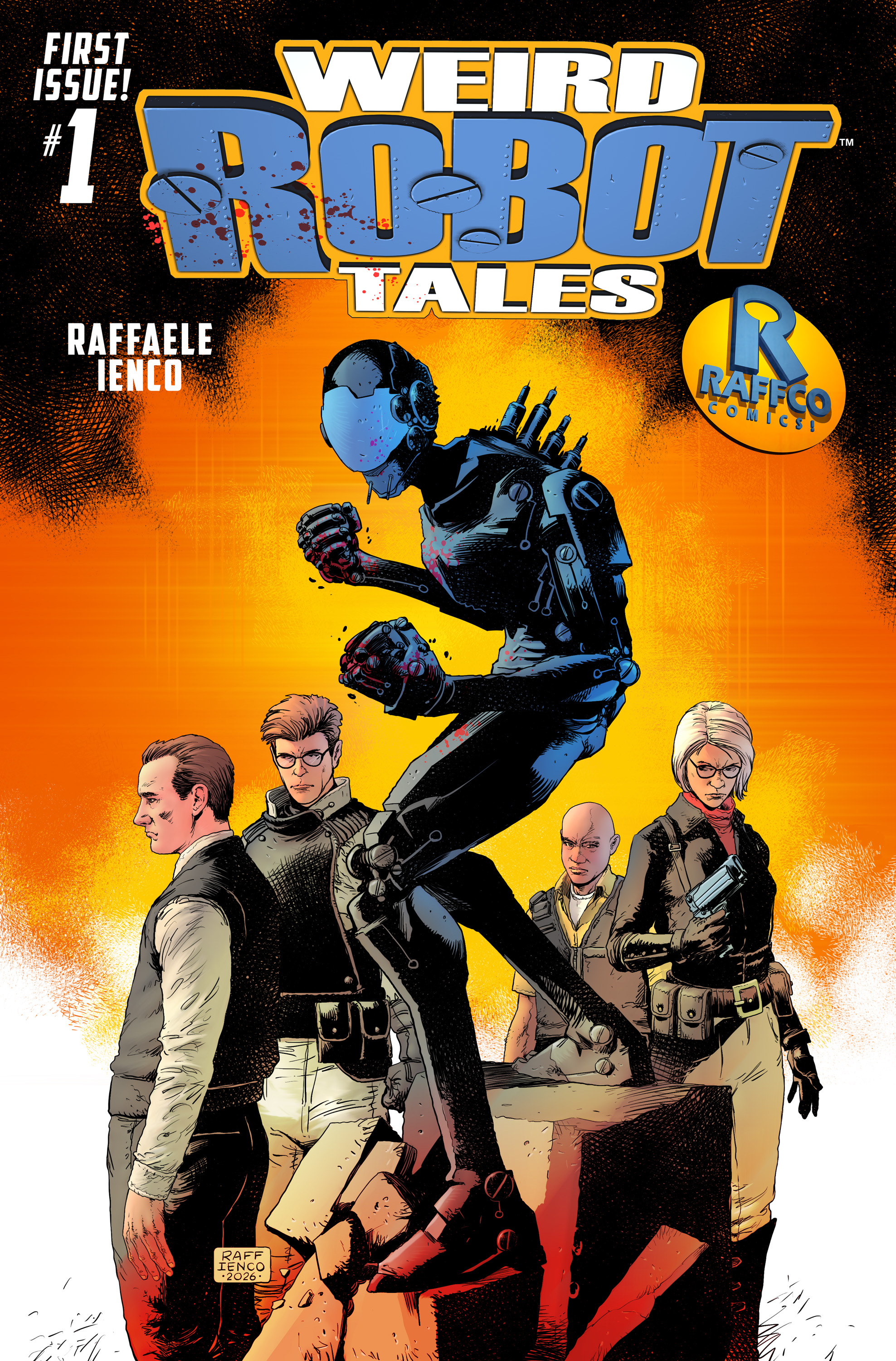 WeirdRobot issue01 page00 cover