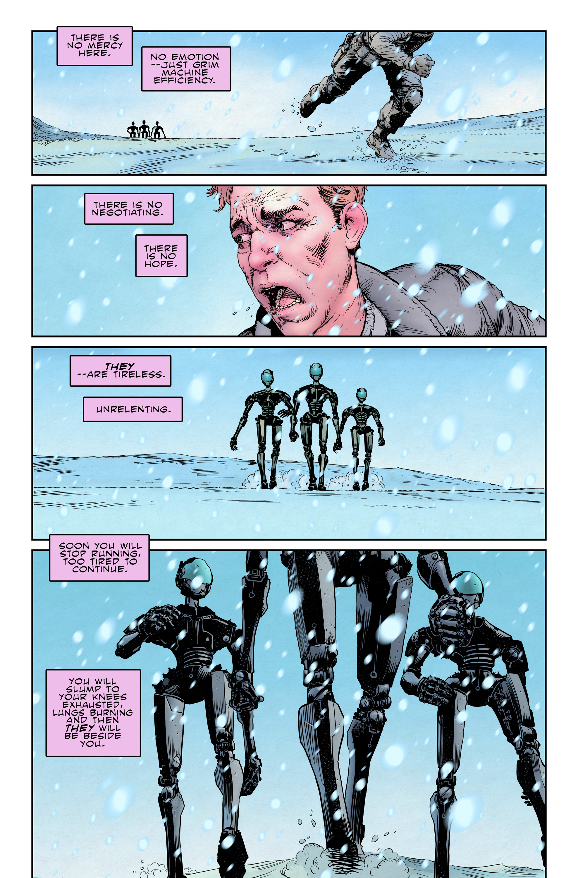 Weird Robot Tales preview page 02