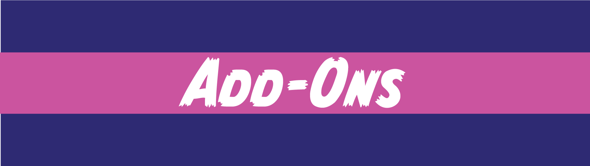 Add-ons Add-ons