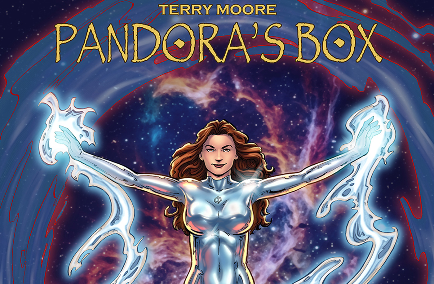 Pandora's Box — A Brand New ECHO Story