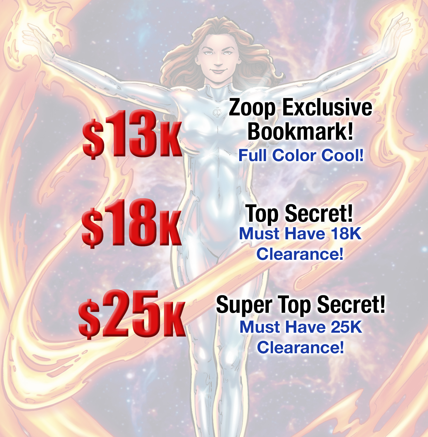 Stretch Goals