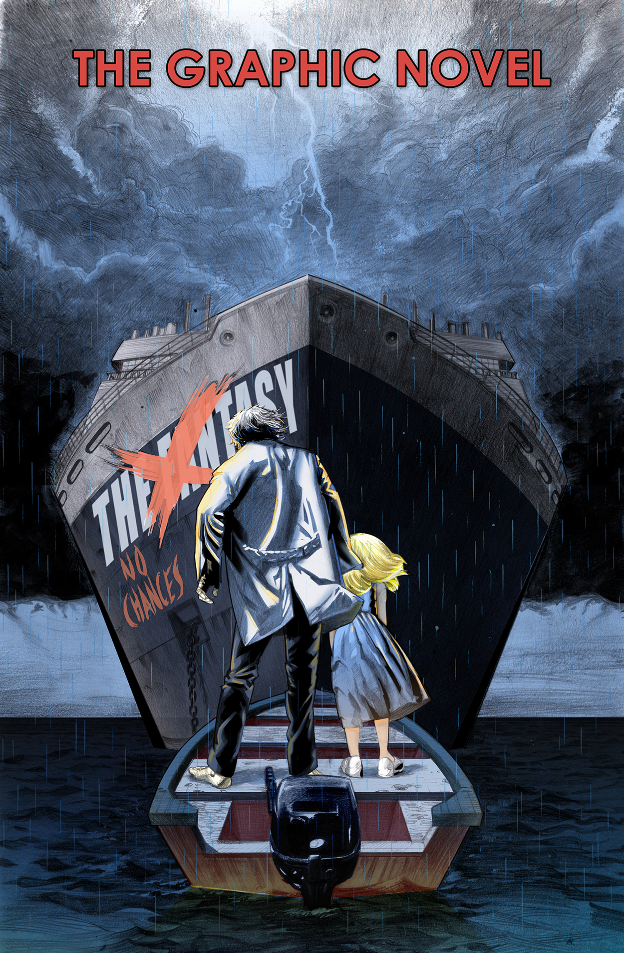The Graphic Novel The Graphic Novel